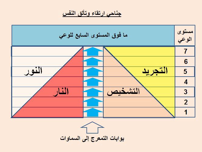 رحلة الوعي الإنساني من التشخيص الى التجريد بقلم الدكتورة علا كساب